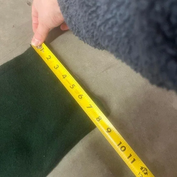 80s 90s Kittery‎ trading post men green 100% wool pleated trouser pants heavy 32